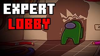 Among Us Expert Lobbies Are Insane!