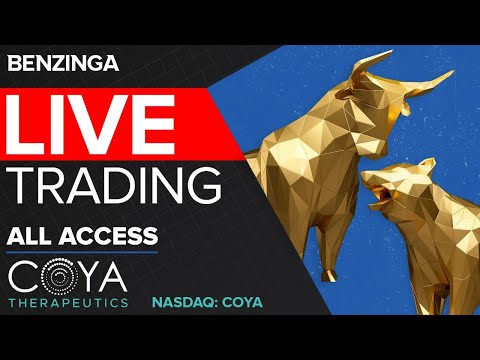 LIVE Trading With Benzinga + All-Access 🔴