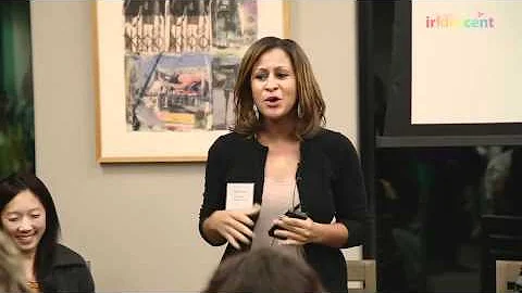 Stories of Leadership - Angela Benton