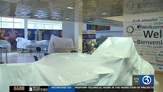 Hartford downtown library repairs update