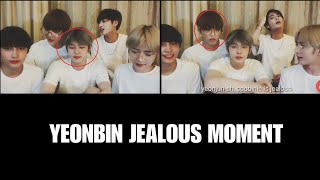Txt Yeonjun X Soobin Yeonbin - Jealous Moments
