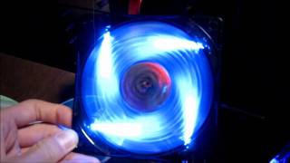 Ainex OMEGA TYPHOON LED レビュー