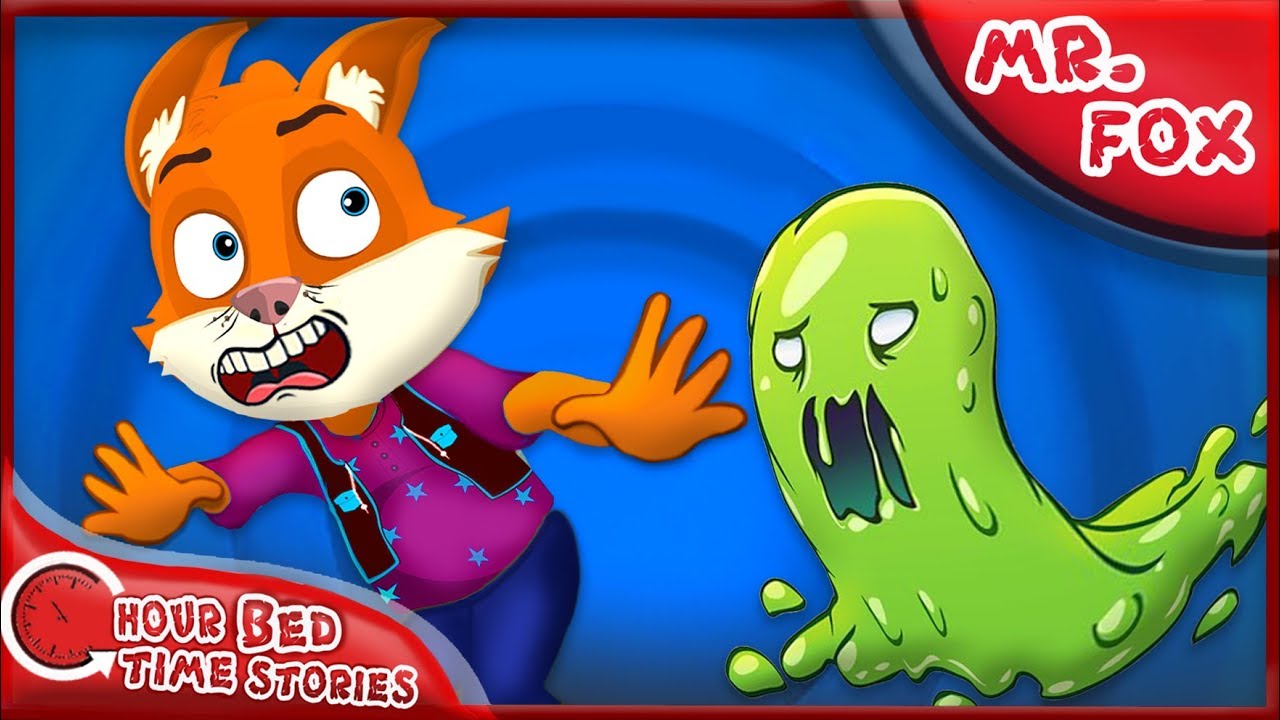 الاستاذ ثعلوب |  شبح تحت السرير | قصص عربية للاطفال | قصص اطفال |قصص قبل النوم | حكايات اطفال []HD