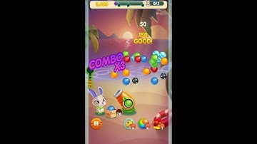 Bunny Pop Shooter  Gameplay #98  Level  291   Android Mobile Game