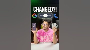 Did your Phone’s call screen update too?? 🤯😳 #shorts #googledialer