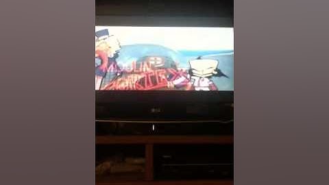Crash Twinsanity Slip Slide Icecapades gameplay