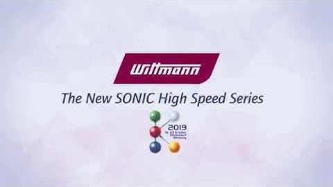 威猛巴頓 機械手臂SONIC:高速型機械手臂 The New SONIC High Speed Series!