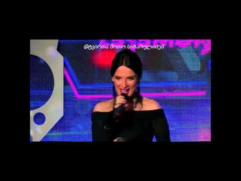 ნინო ჩხეიძის სუპერ ახალი საქეიფო ჰიტი საქართველოს ფანოღში
