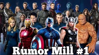 The MCU is going to Soft Reboot like the DCU after Secret Wars