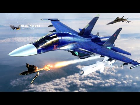Video: Legendaarne Su-34 lennuk: tehnilised andmed