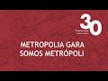 Bilbao Metropoli-30. Somos metrópoli