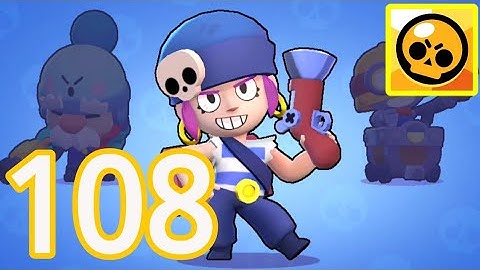 Brawl Stars - Gameplay Walkthrough Part 108 - PENNY (iOS, Android)