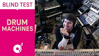 Blind Test // Drum Machines - Episode 23 (Electronic Beats TV)