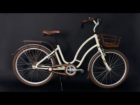 Bicicleta Nathor Antonella Shimano Nexus