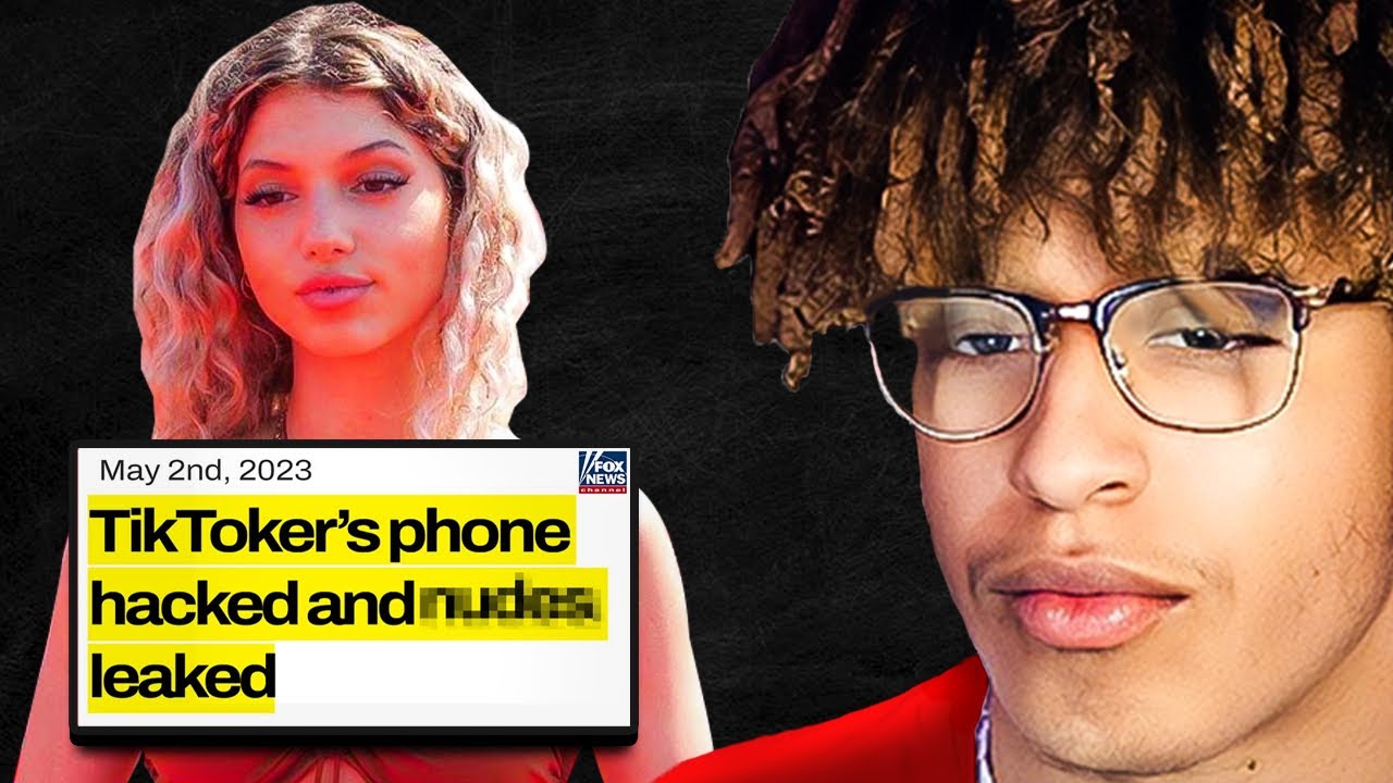 Hackers Ruined Her Life... YouTube
