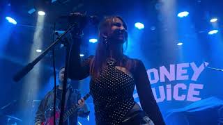 Honey Juice @ On the Rocks, Helsinki 25.7.2026