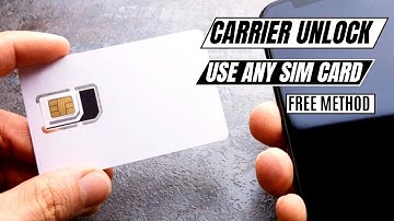 How to unlock Samsung Galaxy NOTE 20 ULTRA Network