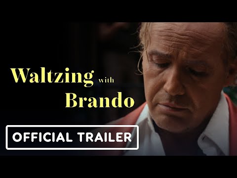 Waltzing With Brando - Official Trailer (2025) Billy Zane, Jon Heder