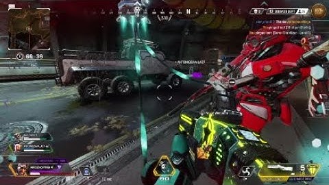 Lifeline drone heal bug