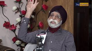 Punjabi Jokes | Tarlok Singh Chugh |  Pati Patni | Jag Punjabi TV screenshot 1