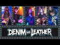 Denim and Leather   Trooper cover