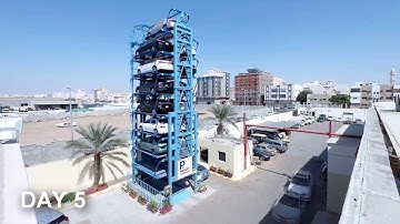 Smart Parking Solutions - Part 2