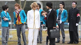 Hakuohki Ssl Sweet School Life The Movie Full Movie Youtube