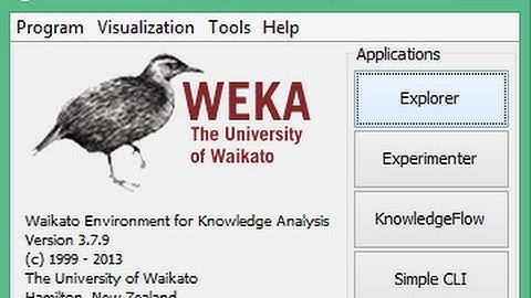 Time Series Data Mining Forecasting with Weka