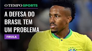 O Maior Problema Da Seleção Brasileira | Firula