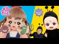 メルちゃん ネネちゃんがばいきんになっちゃった!手洗いしないでおやつを食べちゃダメ! 教育 寸劇 しつけ wash your hands