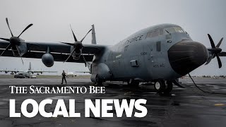 Go On A Flight With Air Force Reserve ‘Hurricane Hunters’ To Improve Storm Forecasts