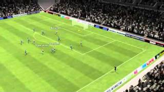 Bocholt vs Germinal Beerschot - Goncalves Goal 44th minute