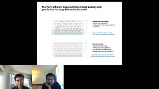 Famous Sequence-based modeling of genome 3D architecture from... - Jian Zhou - ISCBacademy Webinar Profile