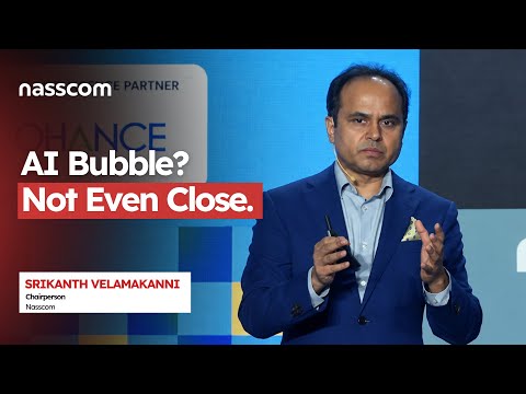 Are We in an AI Bubble? Srikanth Velamakanni Says No
