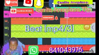 how make to amapiano like New Song Genito Amapiano produtc beat Official 2022