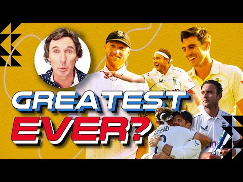 Was this the GREATEST Test series EVER? 😲 | #Ashes2023 | Hogg's Vlog with Brad HOGG