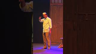 Girish kulkarni marathi natak #girishkulkarni #marathinatak #rangbhoomi #trendingshorts