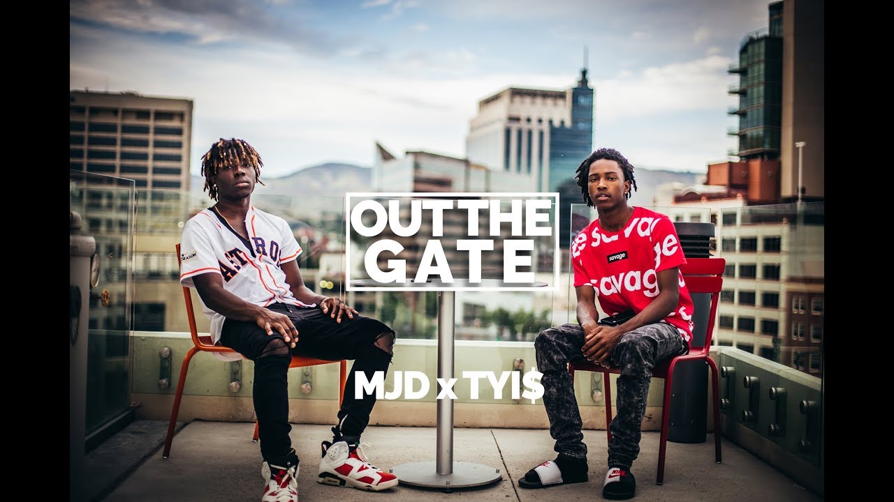 Watch MJD & TYI$ - Out The Gate (Official Music Video) on YouTube Watch MJD & TYI$ - Out The Gate (Official Music Video) on YouTube