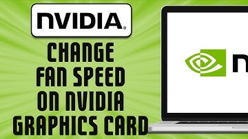 How To Change Fan Speed on Nvidia Graphics Card (easy)