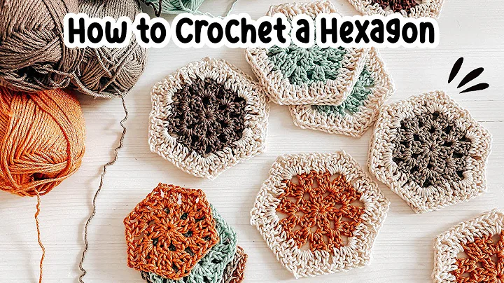 Master the Art of Crocheting Hexagons