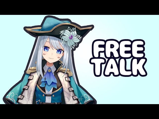 【TALK】FREE TALKのサムネイル