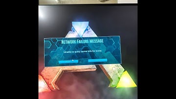 วิธีแก้  How to Fix “Unable to Query Server Info for Invite” | ARK Survival Evolved