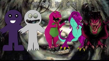 Barney Error 95.21 (Part 21) [FINAL PART]