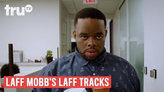 Laff Mobb’s Laff Tracks  Friend Zoning the Perfect Guy ft. Ronnie Jordan | truTV