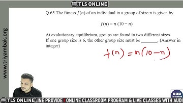 | GATE EY PYQ : 2022 | VIDEO SOLUTION | Month : February |