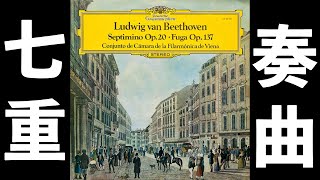 ⭐️ 高音質 ⭐️ Beethoven Septett op.20 ⭐️ ベートーヴェン 七