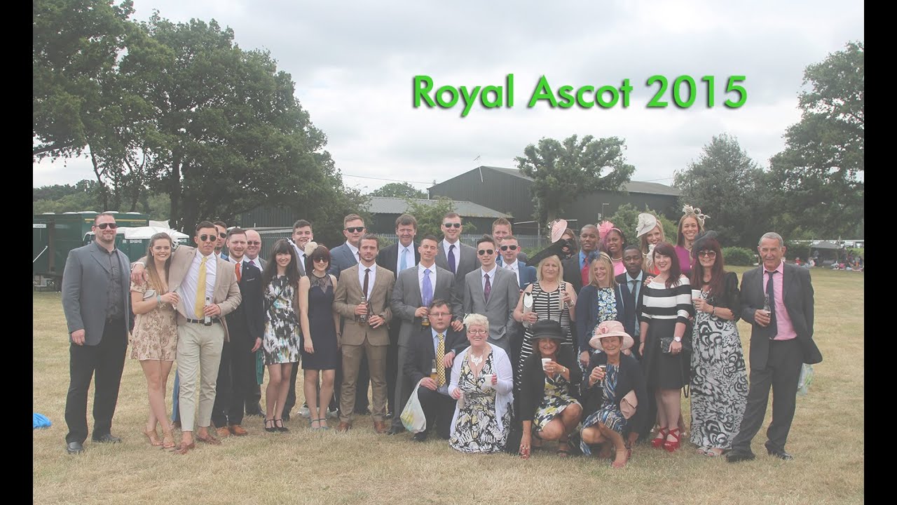 gaming logo Royal Ascot 2015