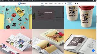 Startus Wordpress Theme Theme, Plugins Demo Content Installation