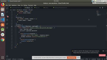 Building Android Application by Using Vue and Ionic(Part 03)