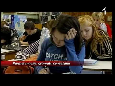 Video: Brīdinājums: šī Zinātnes Mācību Grāmata Māca 